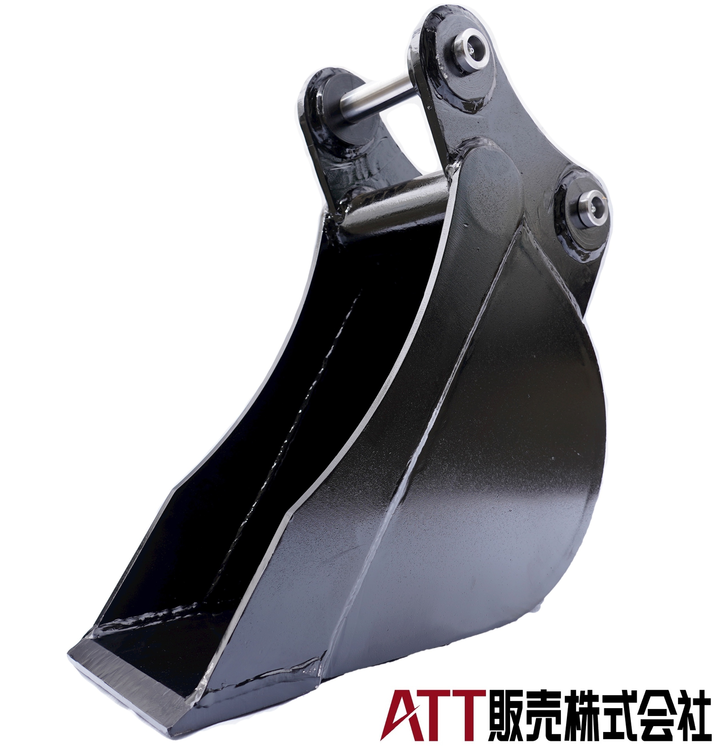 社外品 巾狭バケット「型式BSG-20」ピン径Ф30mm 取付幅112mm バケット幅200mm 質量35kg PC15,PC18,SK13,SK15,Vio17,U20,U25,RX206