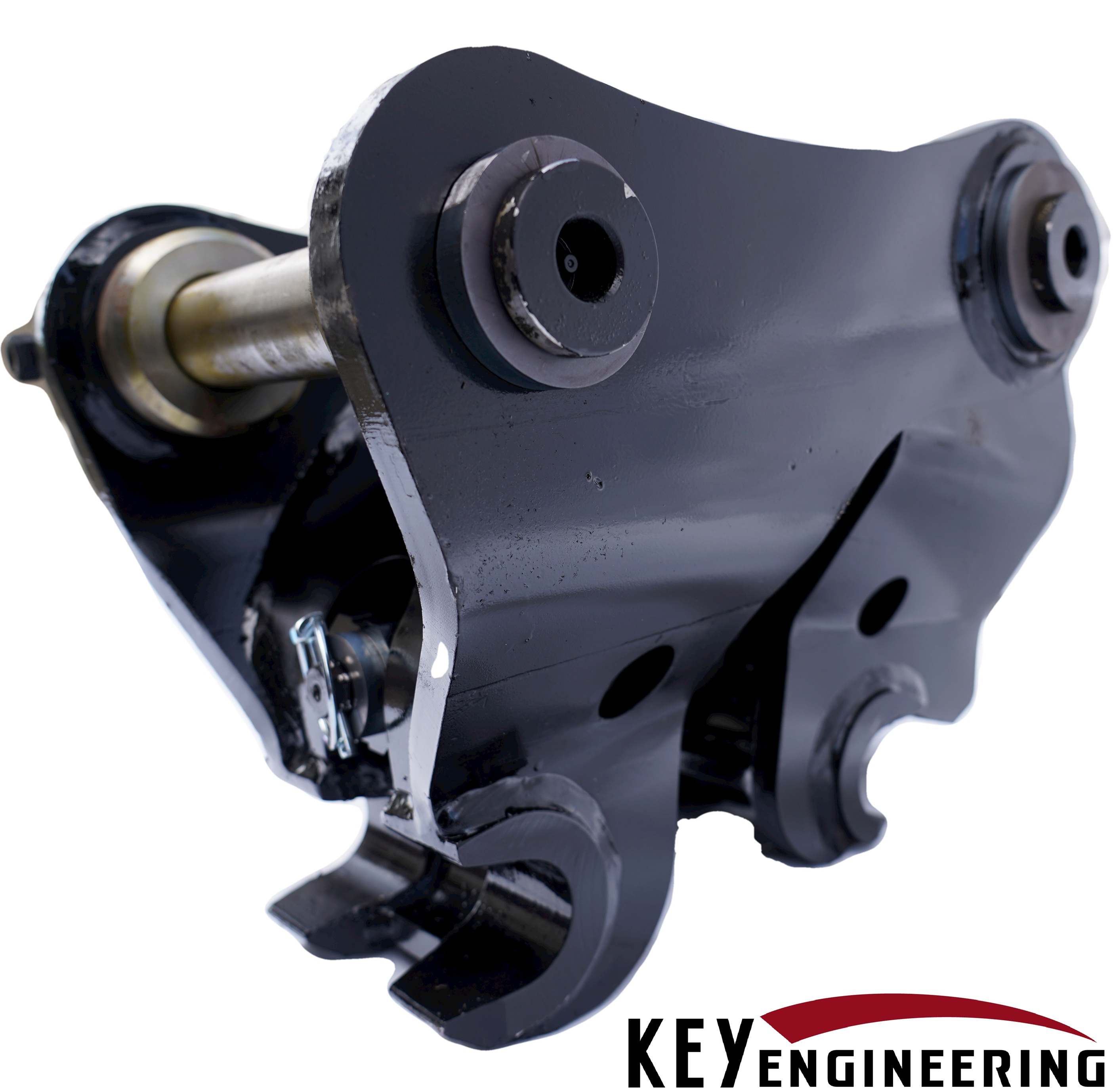 ファストロック クレーン仕様 4.0t～5.5tクラス用 ピン間距離190～330mm