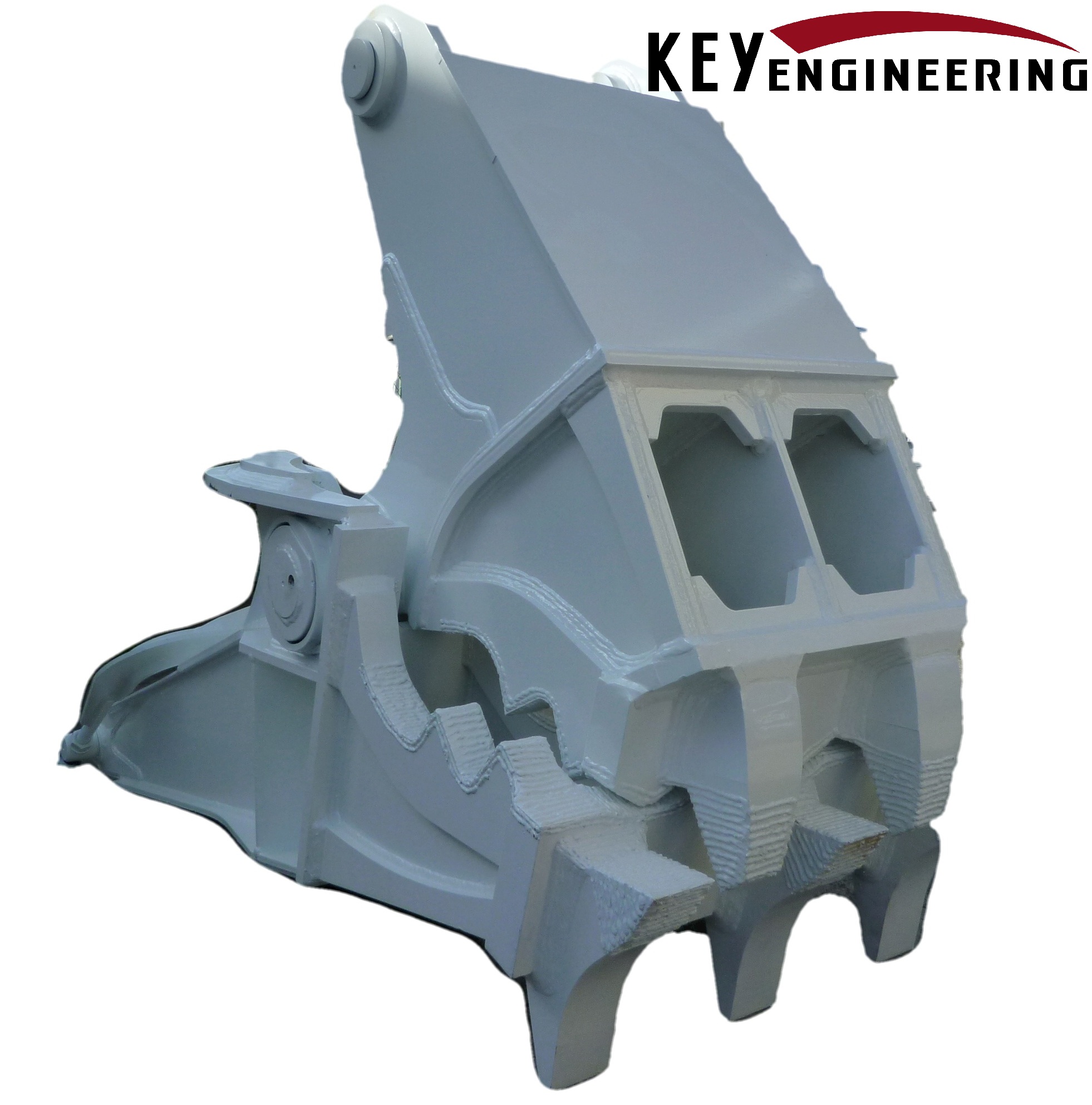 ガラックス (機械式) コンクリート破砕機 6t～7tクラス用