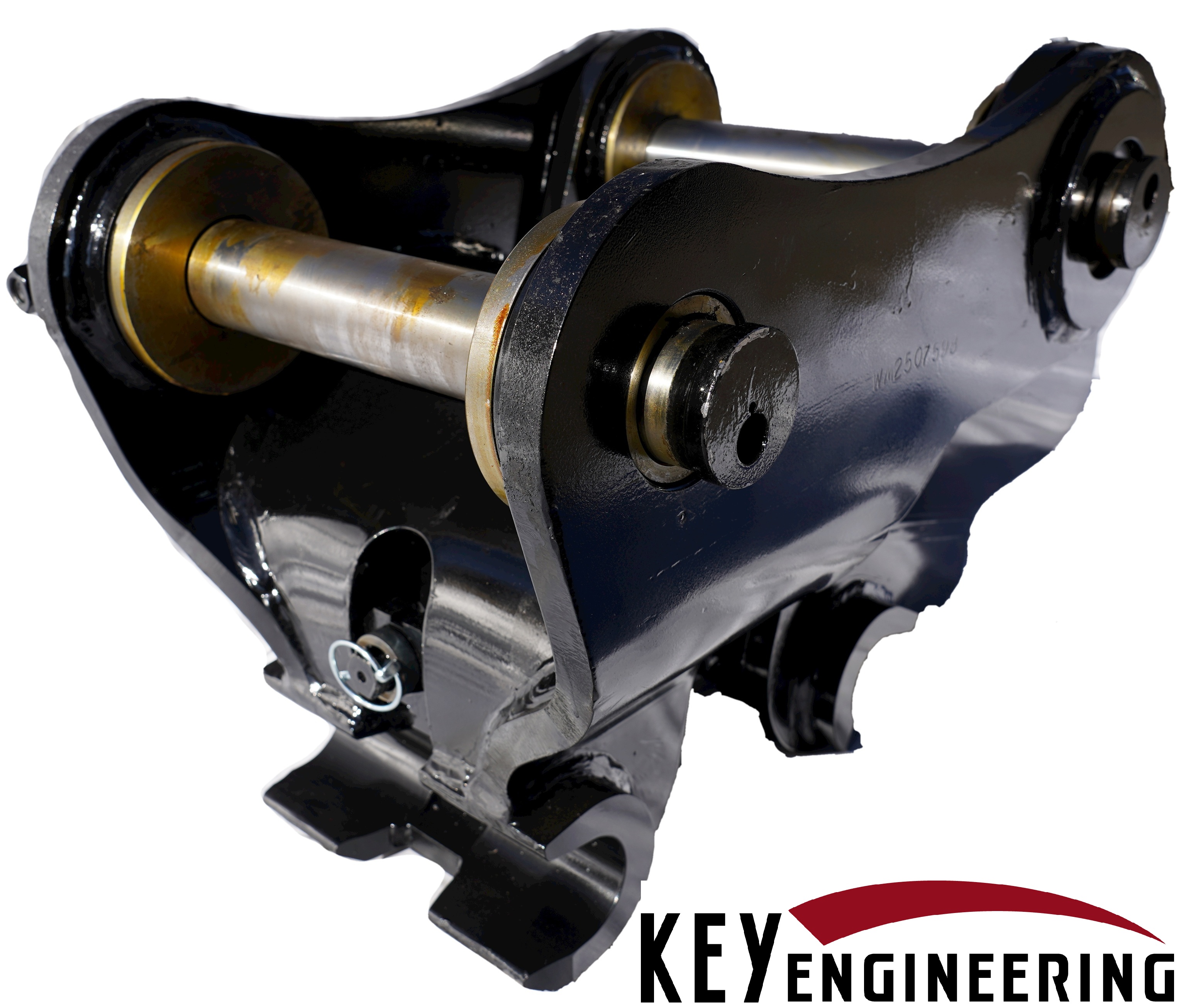 ファストロック クレーン仕様10t～13tクラス用 ピン間距離320～520mm